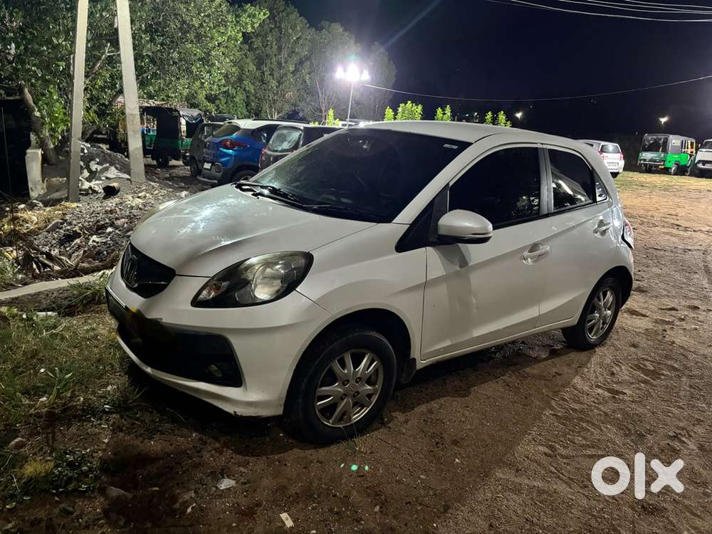 Honda Brio Petrol Well Maintained