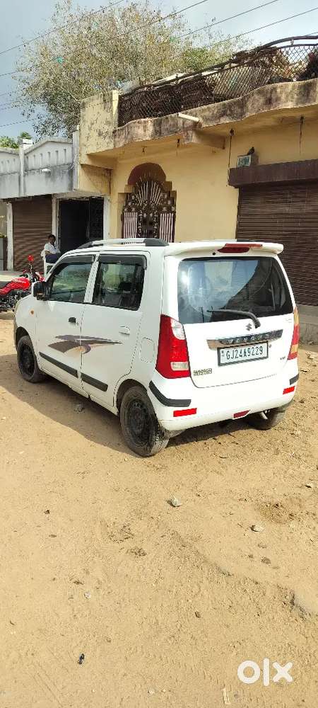 Maruti Suzuki Wagon R 2010 Cng & Hybrids 94000 Km Driven
