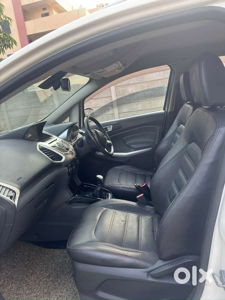 Ford Ecosport 1.5 Diesel Titanium Plus, 2017, Diesel