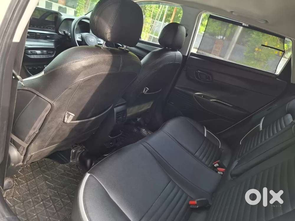 Hyundai I20 Asta 1.2 Ivt, 2021, Petrol