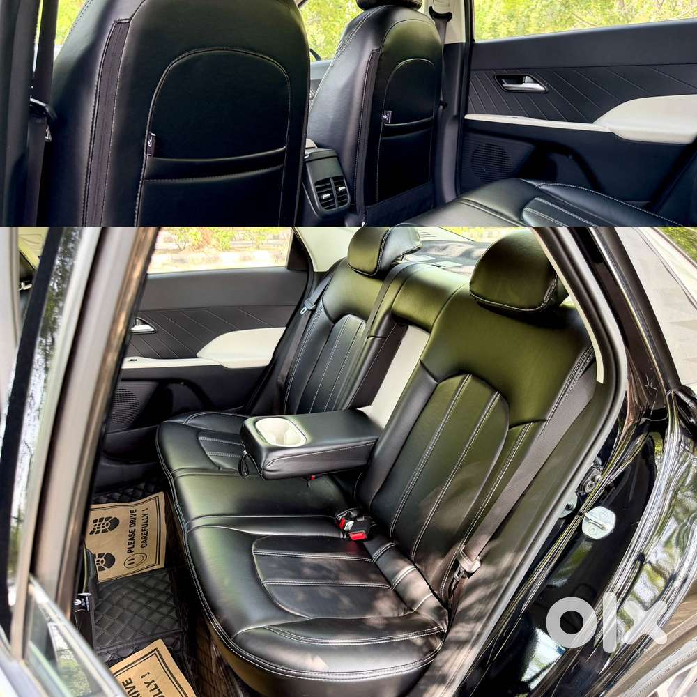 Hyundai Verna 1.5 Sx Ivt, 2024, Petrol