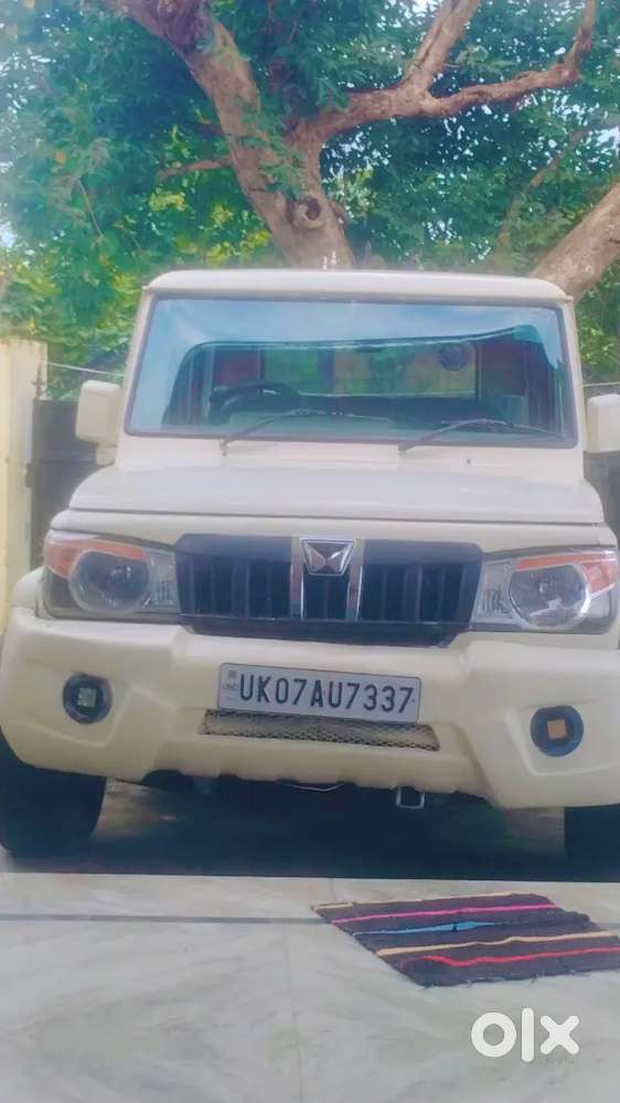 Mahindra Bolero 2013 Diesel 2nd Owner