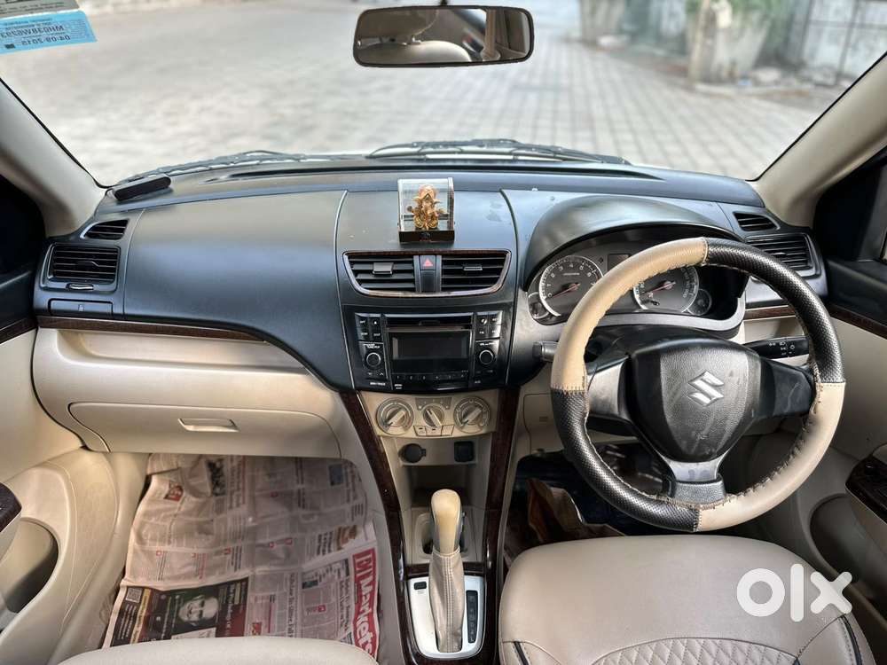 Maruti Suzuki Swift Dzire 1.2 Vxi, 2015, Petrol
