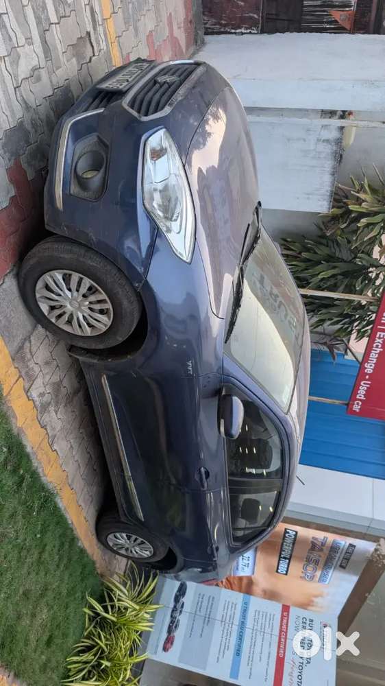 Maruti Suzuki Dzire 2019