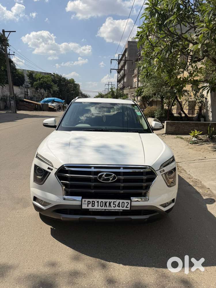 Hyundai Creta 1.5 S Diesel, 2021, Diesel