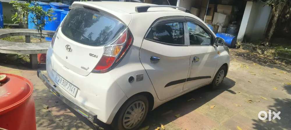 Hyundai Eon 0.8 Magna 2014