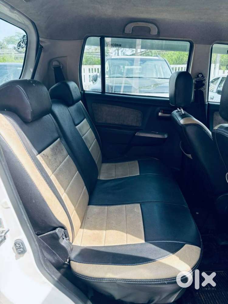 Maruti Suzuki Wagon R 1.0 Vxi Abs, 2014, Petrol