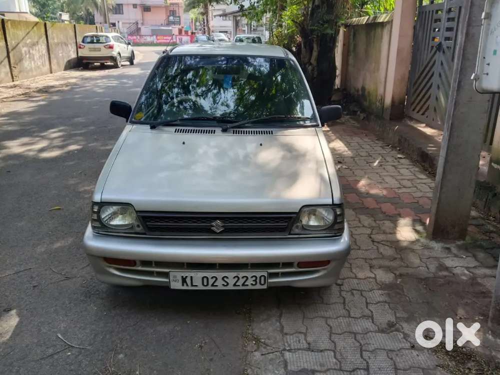 Maruti Suzuki 800 Ac 2004