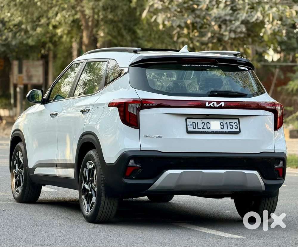 Kia Seltos Htk D, 2024, Diesel