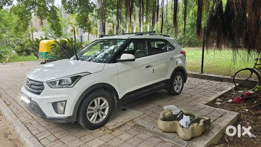 Hyundai Creta 1.6 Sx Plus 2017