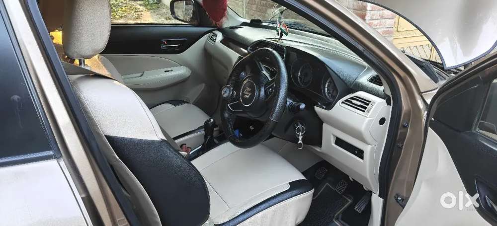 Maruti Suzuki Dzire 2019 Petrol 56000 Km Driven