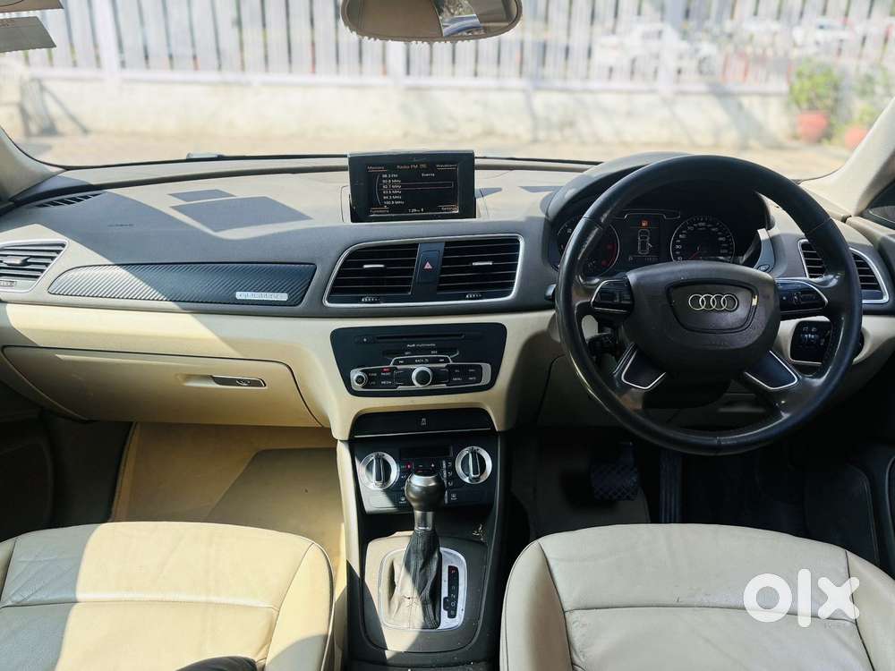 Audi Q3 2.0 Tdi Quattro Premium Plus, 2014, Diesel