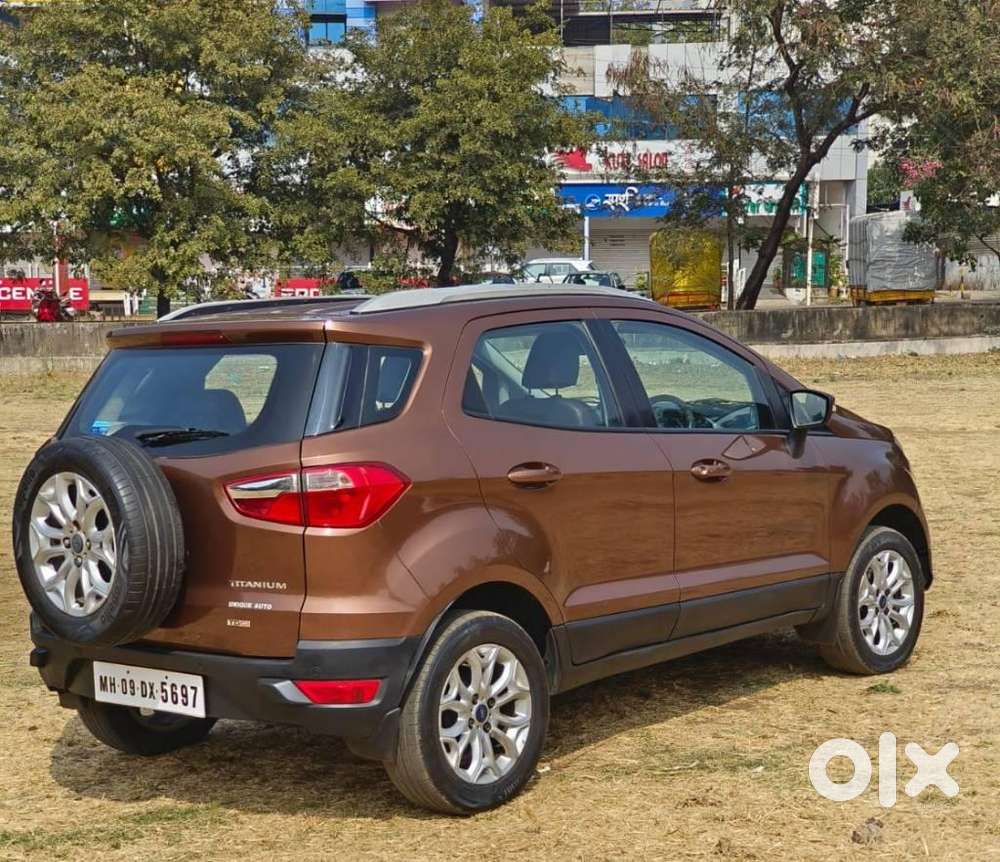 Ford Ecosport 1.5 Tdci Titanium Plus, 2016, Diesel