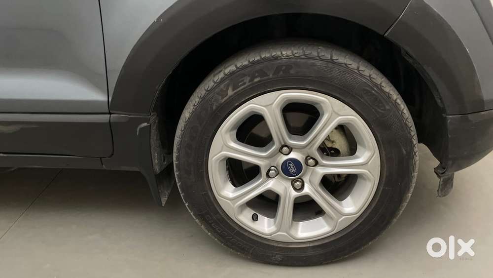 Ford Ecosport 1.5 Ti-vct Titanium (o), 2019, Petrol