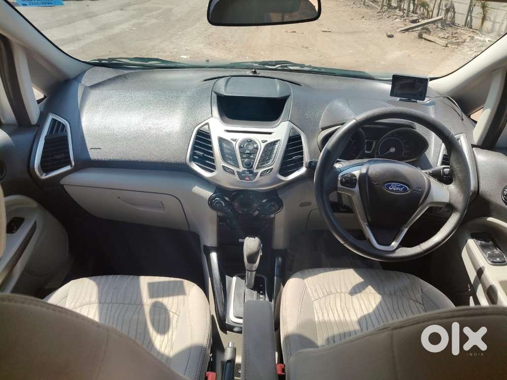 Ford Ecosport 1.5 Ti Vct At Titanium, 2014, Petrol