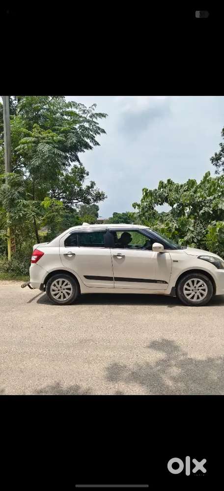 Maruti Suzuki Dzire Zdi 2017