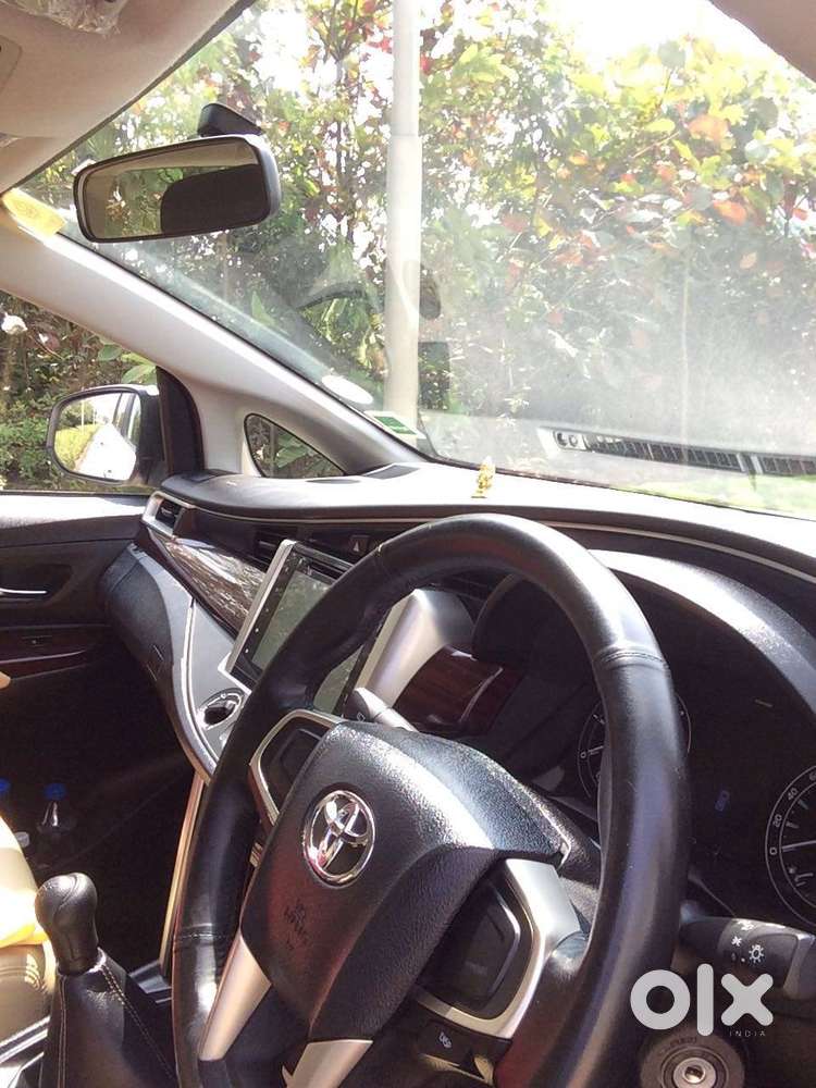 Well Maintained Toyota Innova Crysta