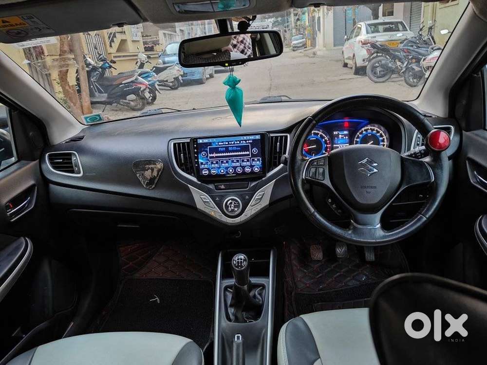 Maruti Suzuki Baleno Alpha, 2015, Petrol