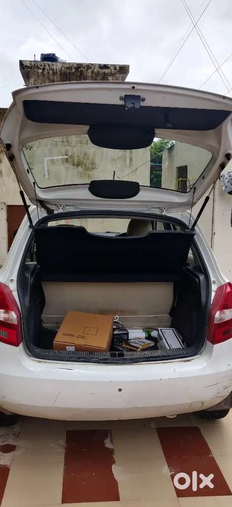 Skoda Fabia Ambiente 2013