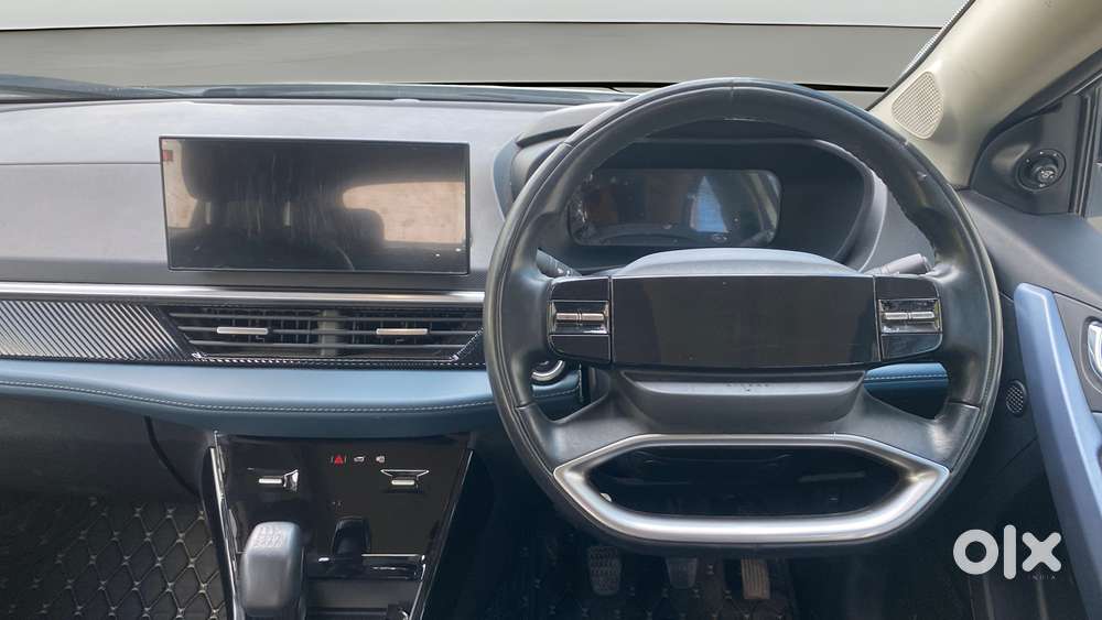 Tata Curvv Pure Plus S 1.2 Revotron Petrol 7dca, 2024, Petrol