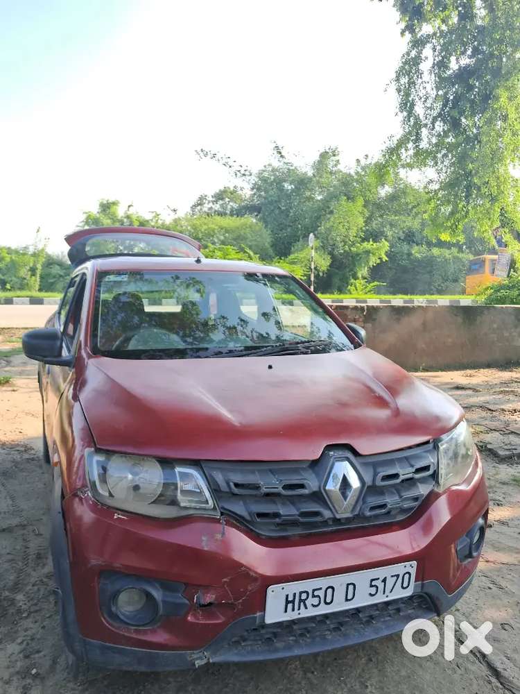 Renault Kwid Petrol 2019