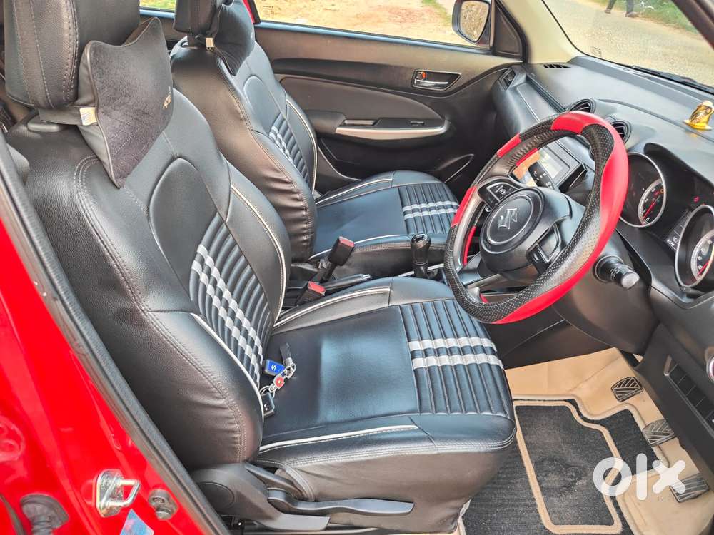 Maruti Suzuki Swift Zxi Plus Dual Tone, 2023, Petrol