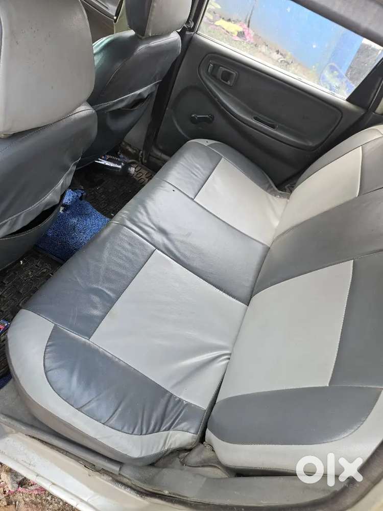 Maruti Suzuki Zen 800 2005 Petrol Well Maintained Fix Price Hai