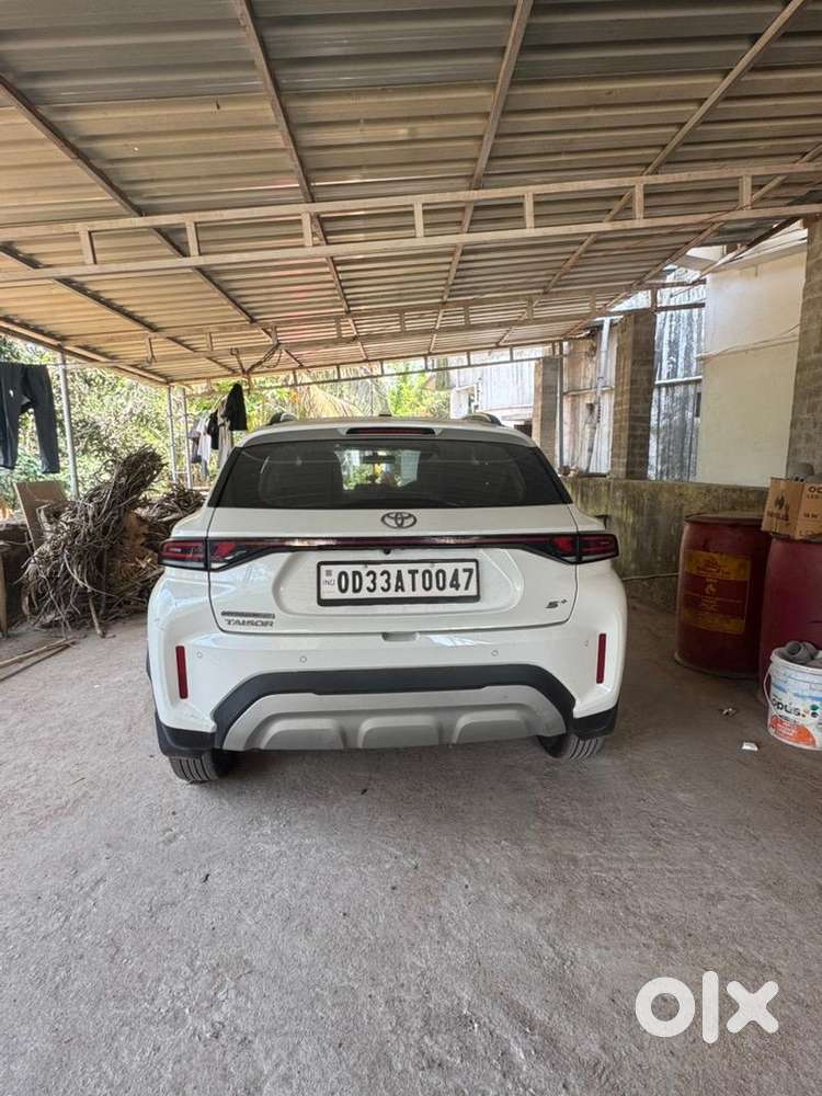 Toyota Urban Cruiser Taisor 2025 Petrol Good Condition