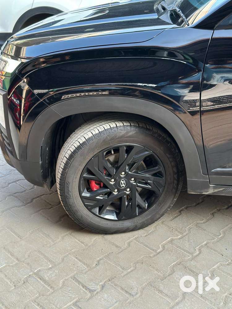 Hyundai Creta 1.5 L Mpi S (o) Mt, 2024, Petrol