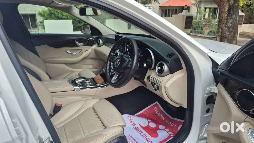 Mercedes-benz C-class 250 D Avantgarde, 2016, Diesel