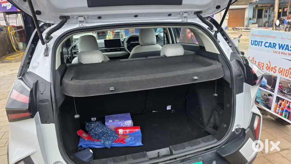 Tata Nexon Ev Empowered 45kw