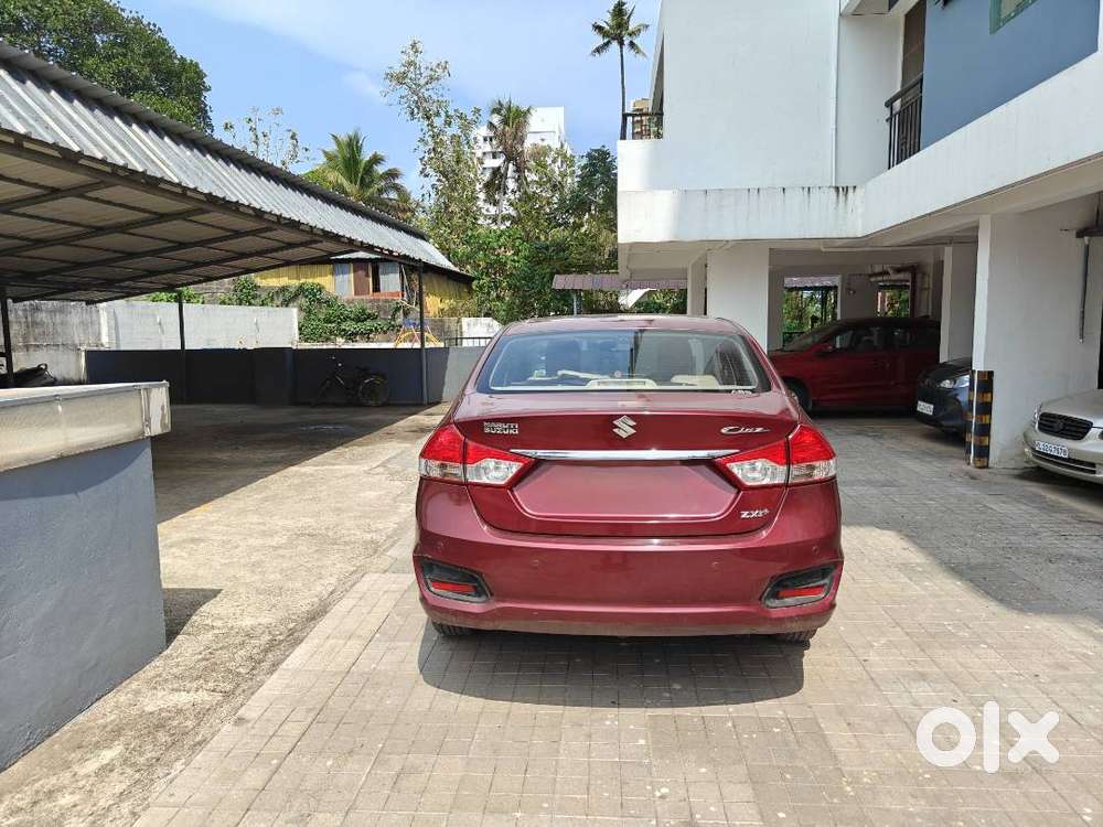 Ciaz Zxi+ Manual 2015 - 1st Owner - 69000 Km - Company Service