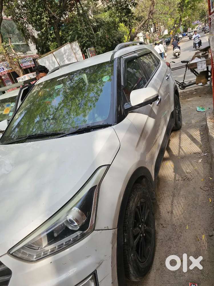 Hyundai Creta 2015 Petrol 106000 Km Driven
