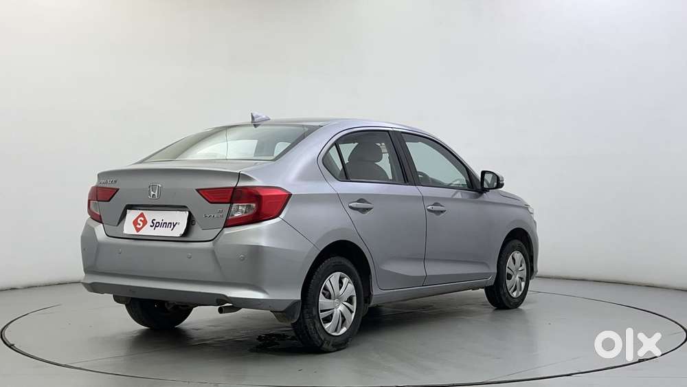 Honda Amaze S Cvt Petrol, 2019, Petrol