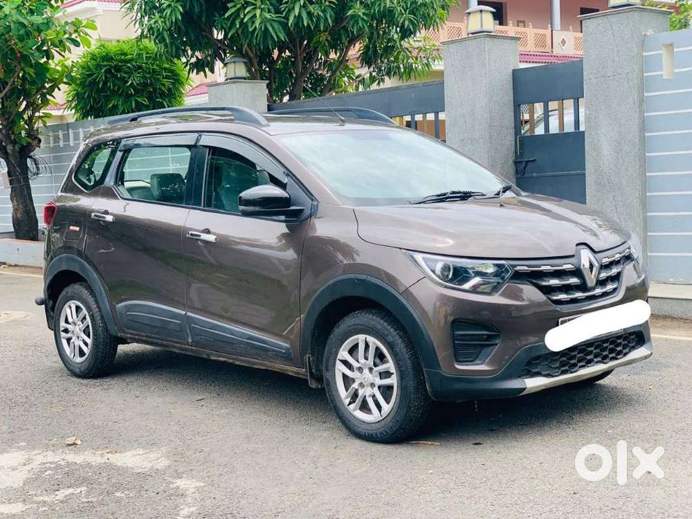 Renault Triber Rxt, 2021, Petrol