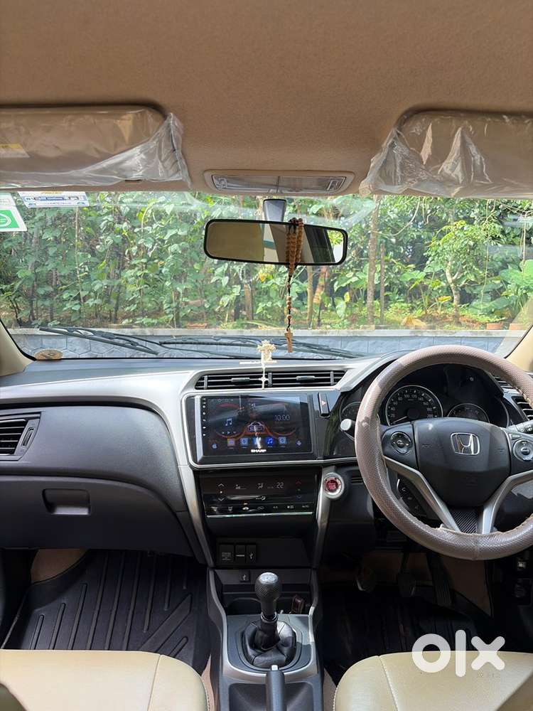 Honda City Petrol Manual 2017