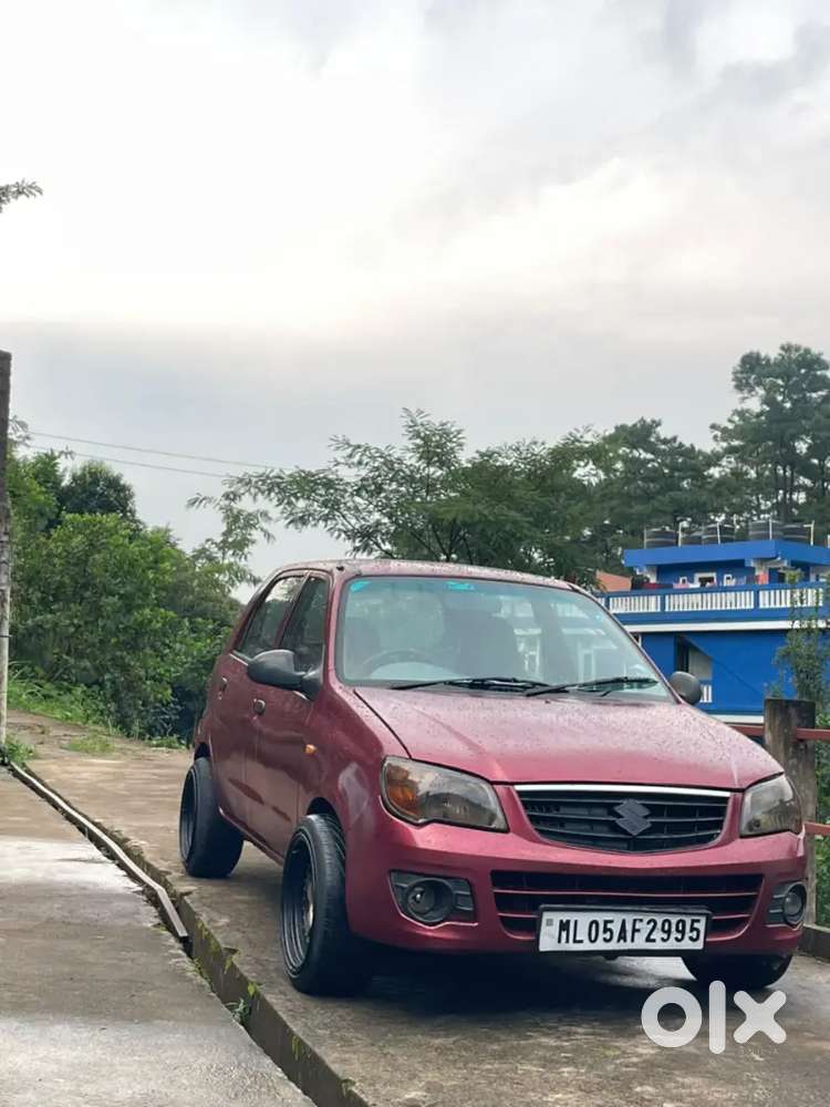 Maruti Suzuki Alto K10 2011 Car