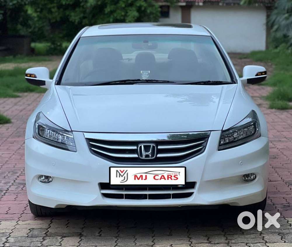 Honda Accord 2.4 At, 2013, Petrol