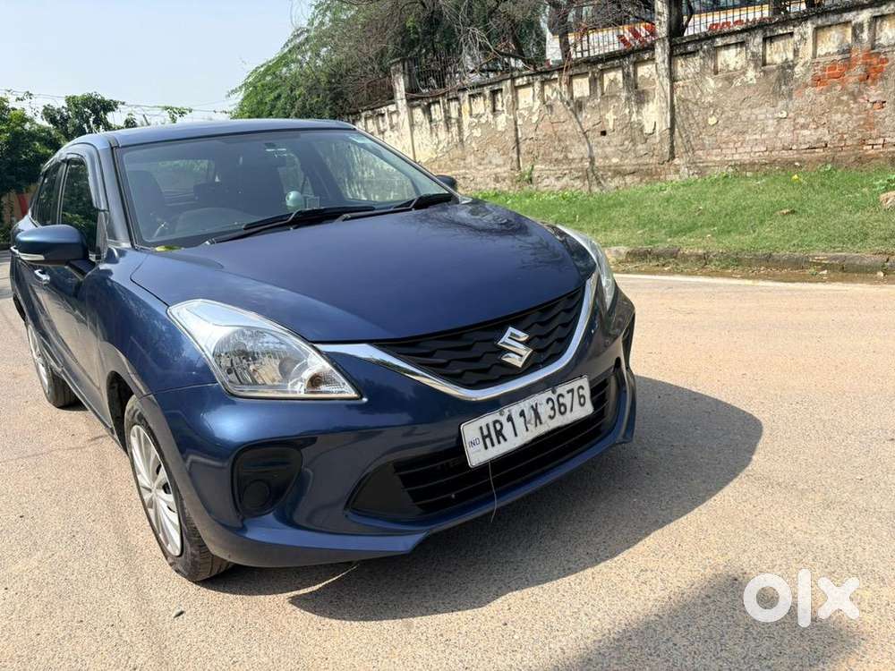 Maruti Suzuki Baleno 2018 Petrol Well Maintained