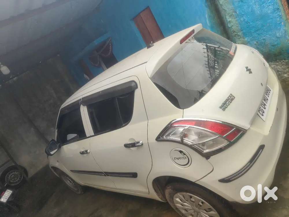 Maruti Suzuki Swift 2015 Lxi