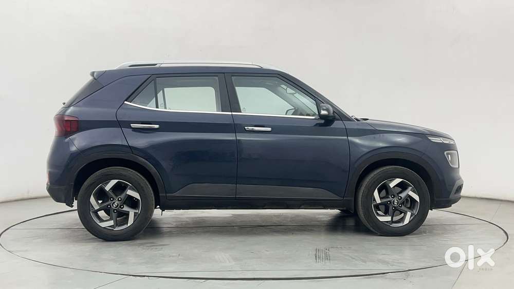 Hyundai Venue 1.5 Crdi Sx (o), 2021, Diesel