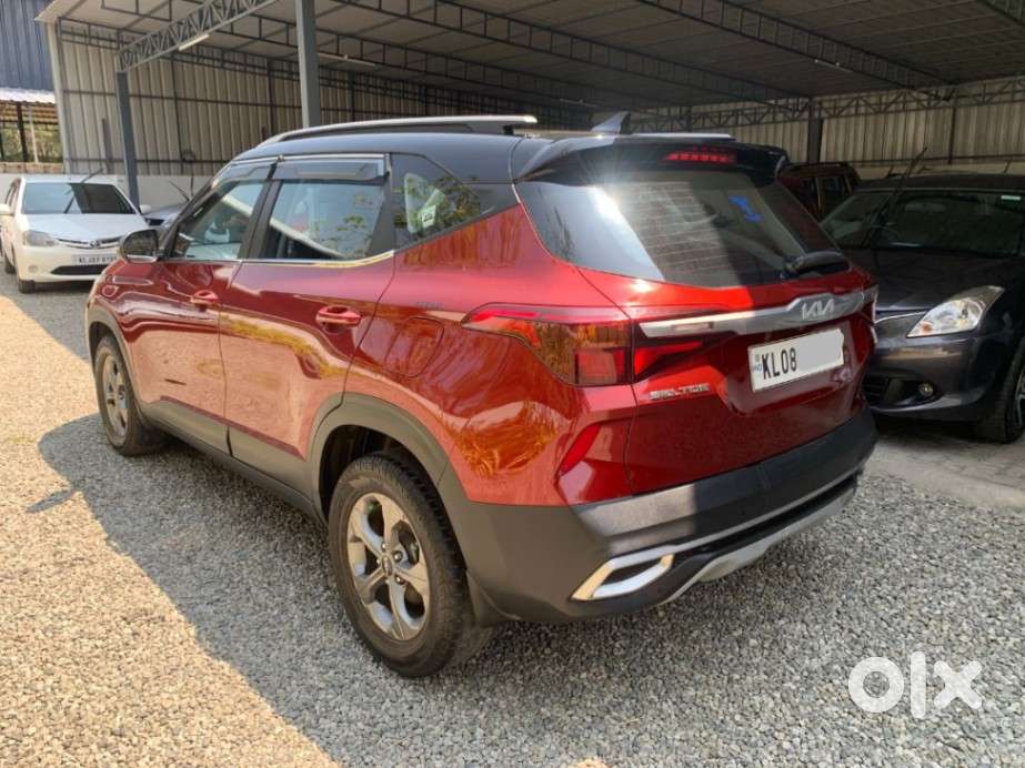 Kia Seltos Htk Plus D, 2021, Diesel
