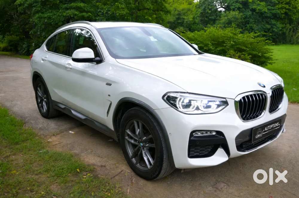 Bmw X4 M Sport X Xdrive20d, 2019, Diesel