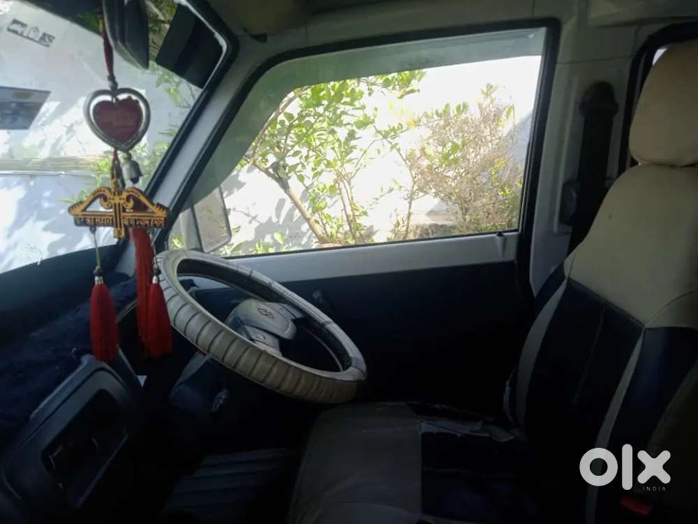 Maruti Suzuki Omni 2015