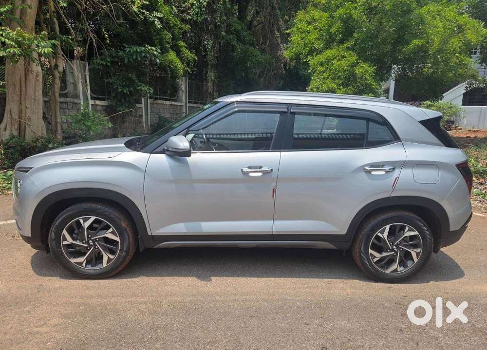 Hyundai Creta 1.5 Sx (o) Diesel, 2023, Diesel
