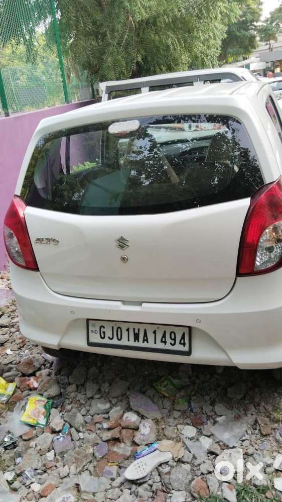 Maruti Suzuki Alto 800 Lxi, 2020, Petrol
