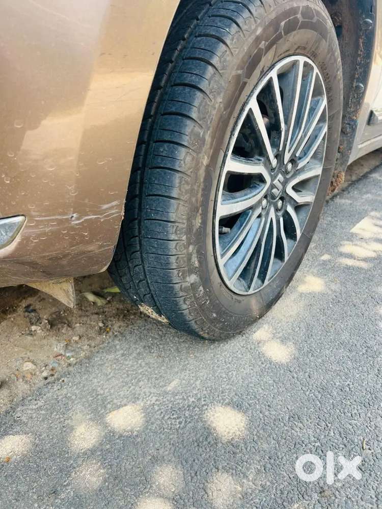 Maruti Suzuki Swift Dzire 2019