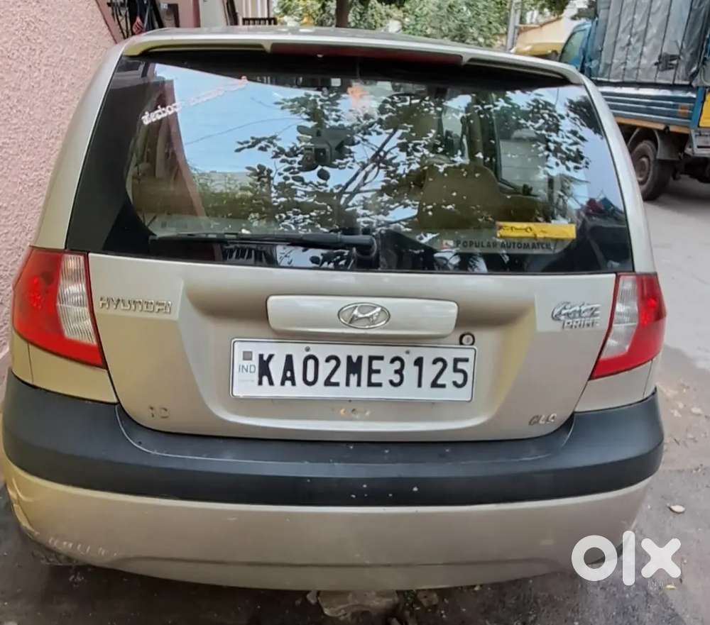 Hyundai Getz Prime 2010