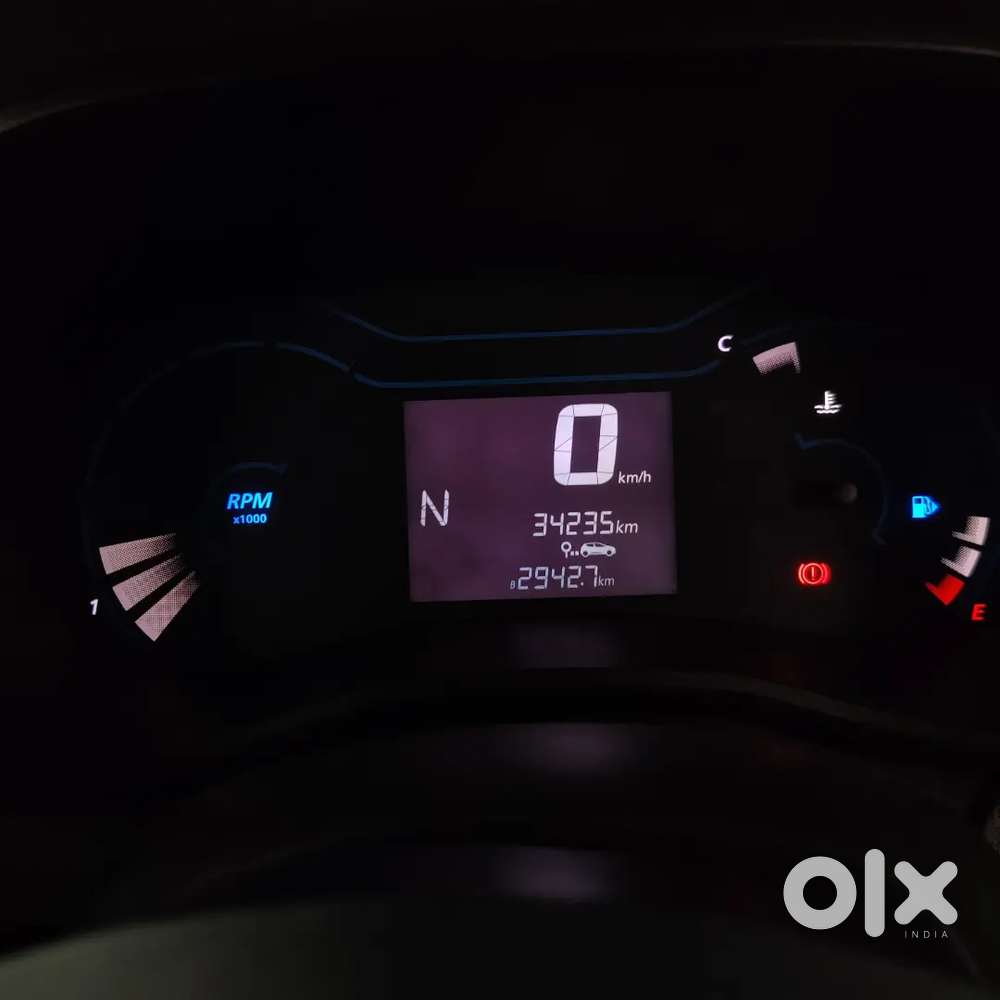 2021 Renault Kwid Rxt Petrol