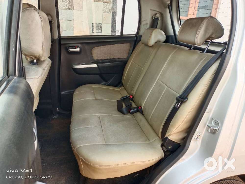 Maruti Suzuki Wagon R 2015